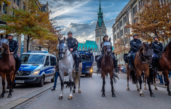 Reiterstaffel