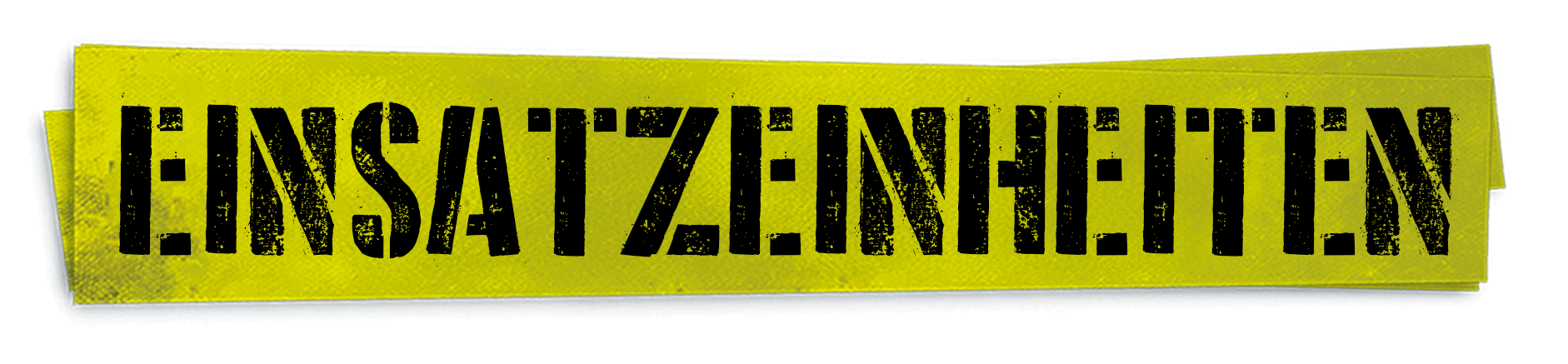 Einsatzeinheiten