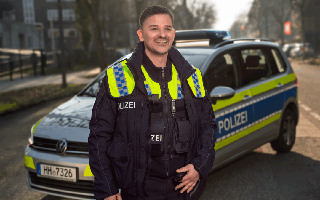 Angestellter im Polizeidienst (AIP) – Objektschutz