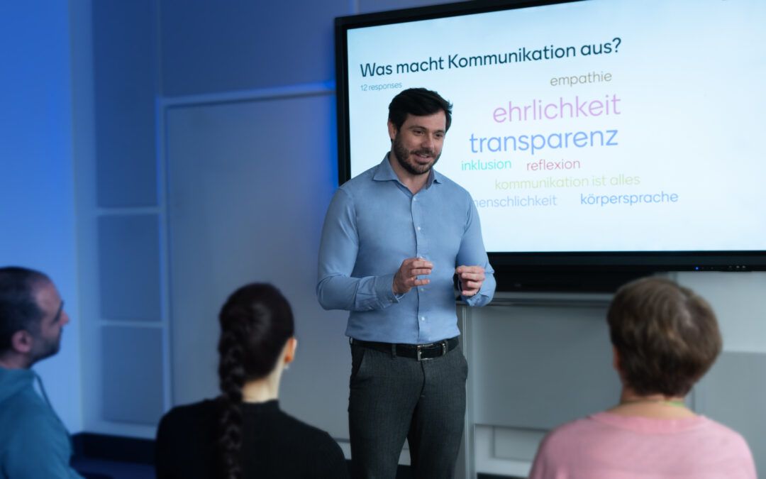 Kommunikationstrainer