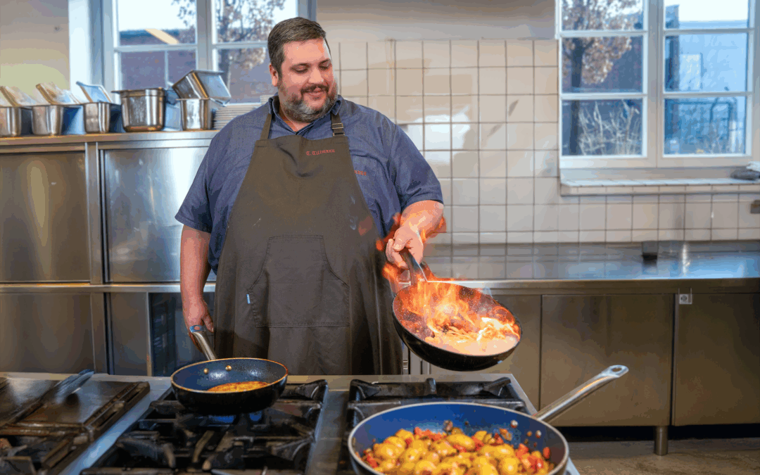 Küchenleiter / Koch