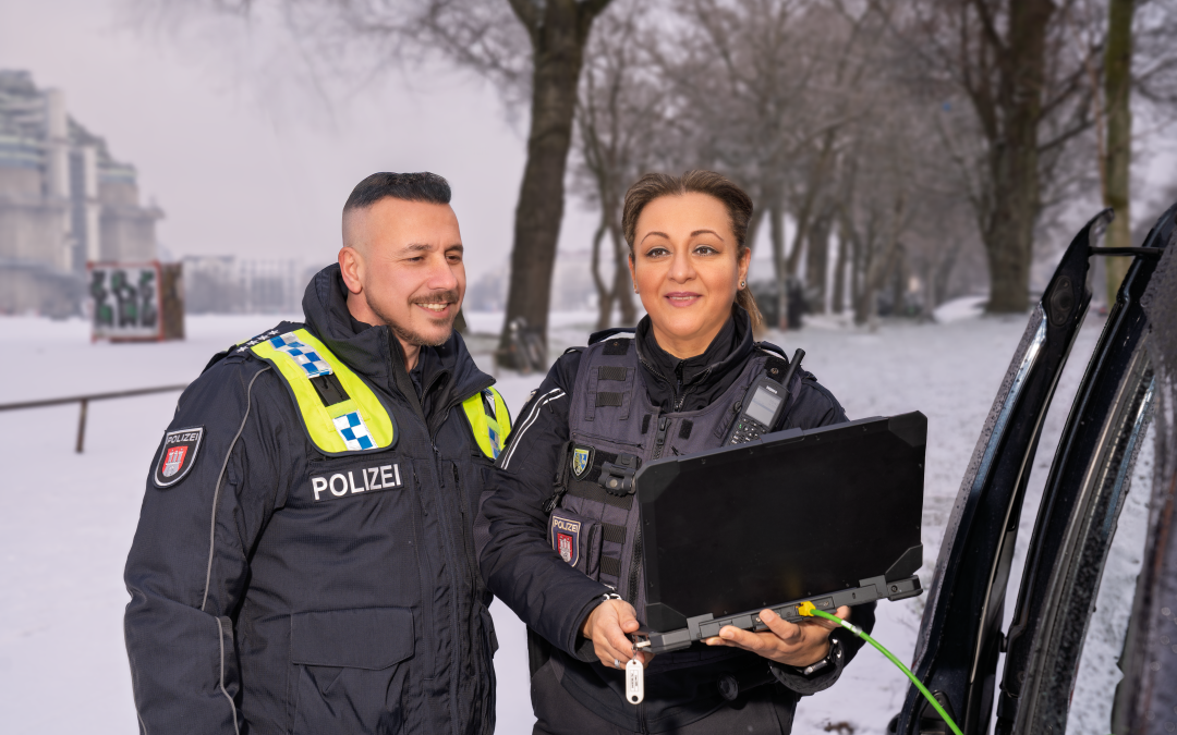 Angestellte im Polizeidienst (AIP) – Verkehrsdirektion