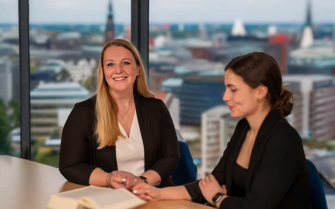 Referatsleiterin in der Waffenbehörde